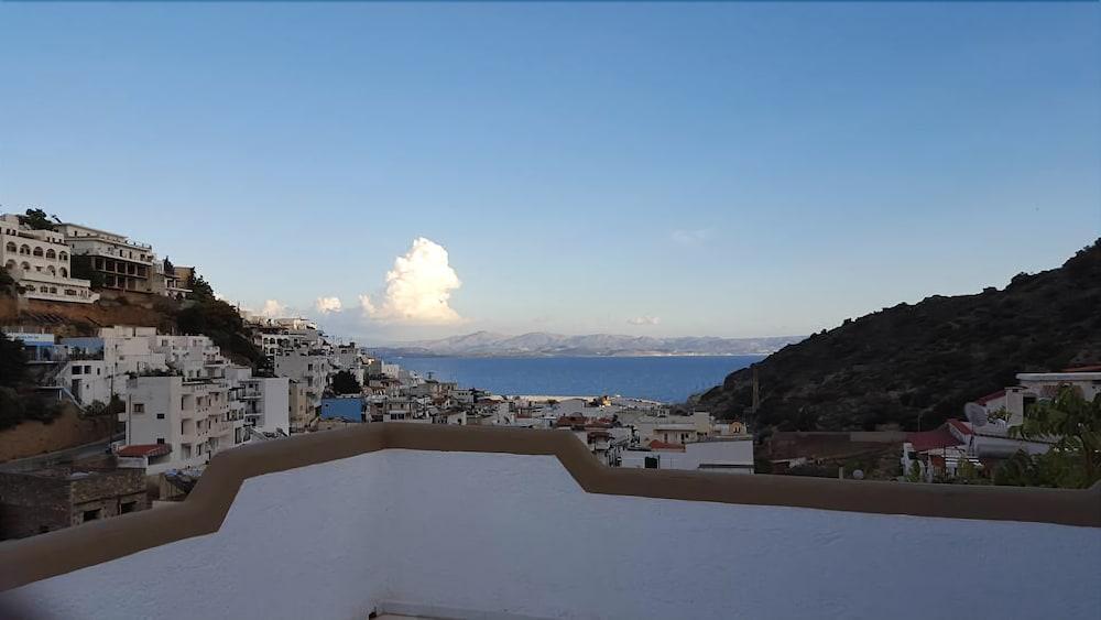 Sunlight Hotel Ajía Galíni Kültér fotó