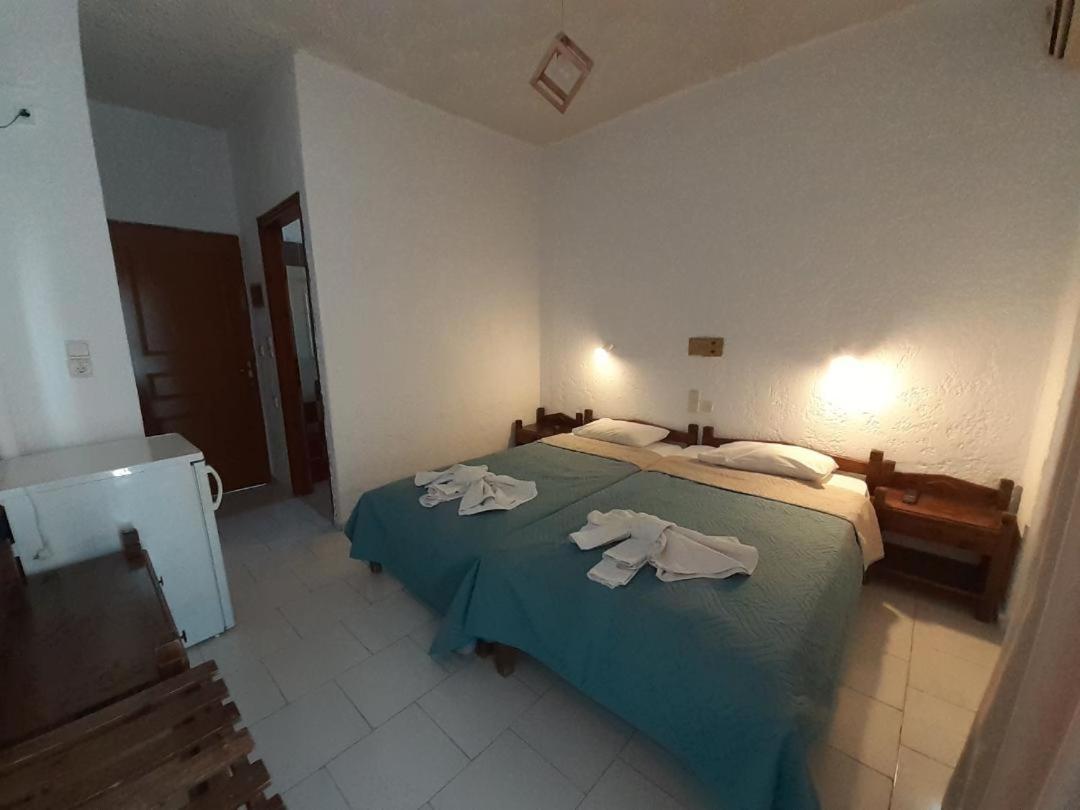 Sunlight Hotel Ajía Galíni Kültér fotó