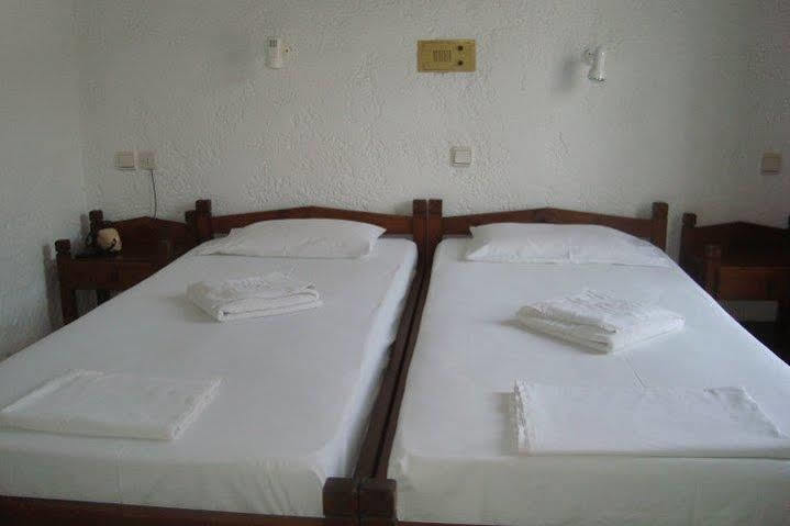 Sunlight Hotel Ajía Galíni Kültér fotó